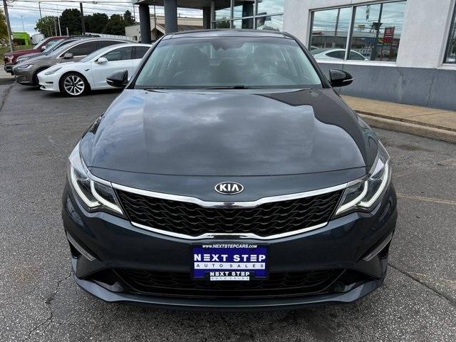 used 2020 Kia Optima car, priced at $14,995