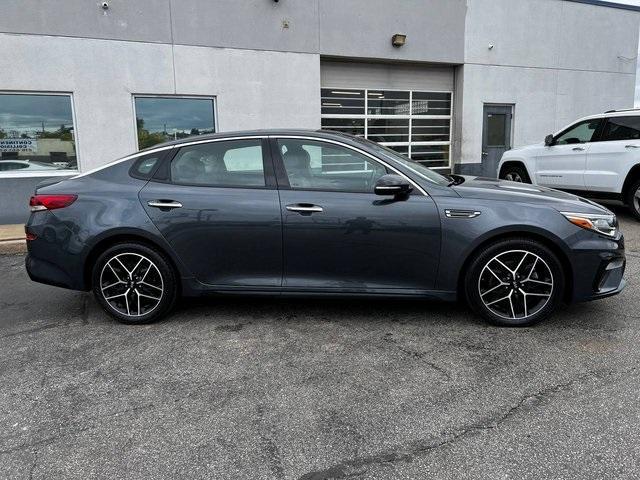 used 2020 Kia Optima car, priced at $14,995