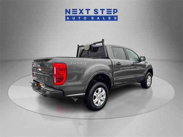 used 2020 Ford Ranger car, priced at $27,795