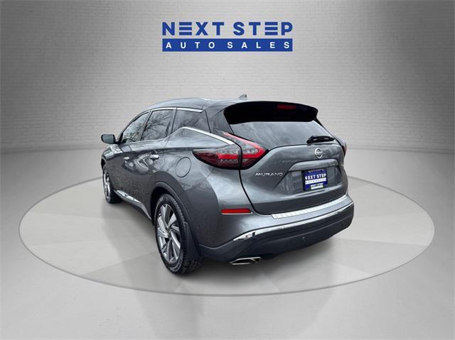 used 2020 Nissan Murano car, priced at $19,995