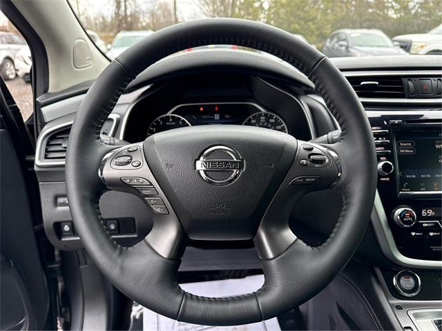 used 2020 Nissan Murano car, priced at $19,995