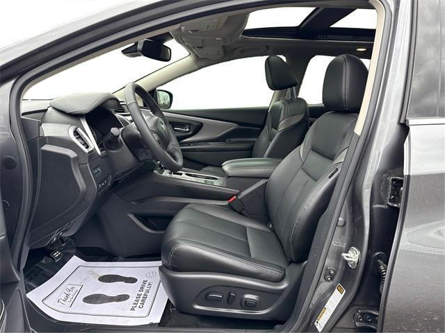 used 2020 Nissan Murano car, priced at $19,995