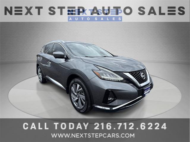 used 2020 Nissan Murano car, priced at $19,995