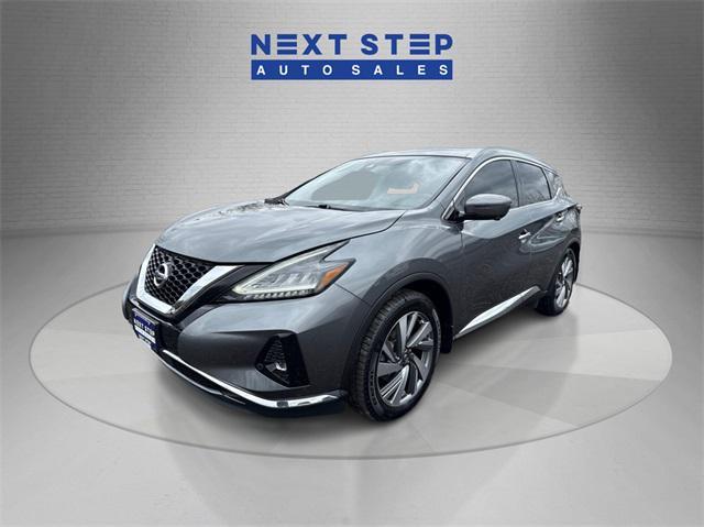 used 2020 Nissan Murano car, priced at $19,995