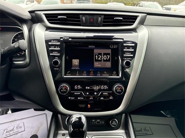 used 2020 Nissan Murano car, priced at $19,995