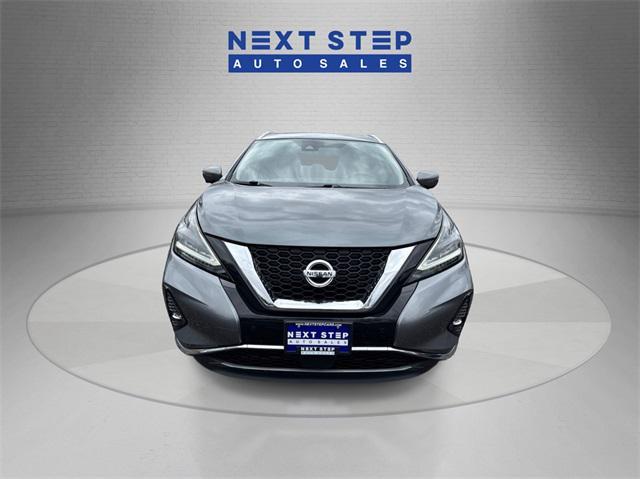 used 2020 Nissan Murano car, priced at $19,995