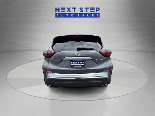 used 2020 Nissan Murano car, priced at $19,995