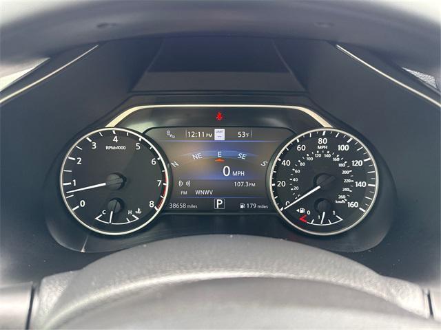 used 2020 Nissan Murano car, priced at $19,995