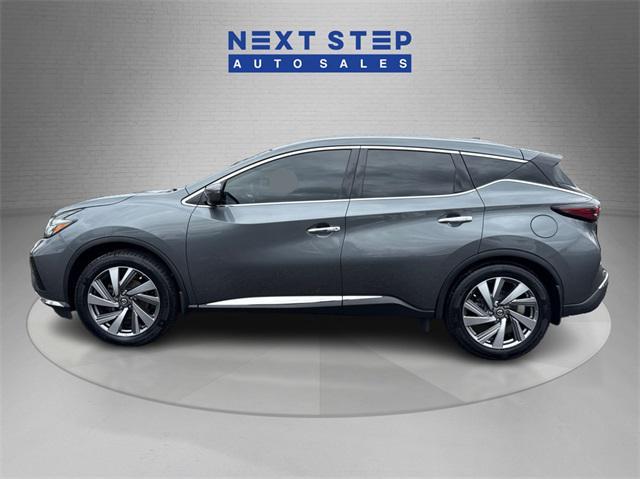 used 2020 Nissan Murano car, priced at $19,995