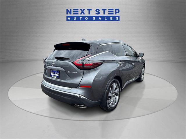 used 2020 Nissan Murano car, priced at $19,995