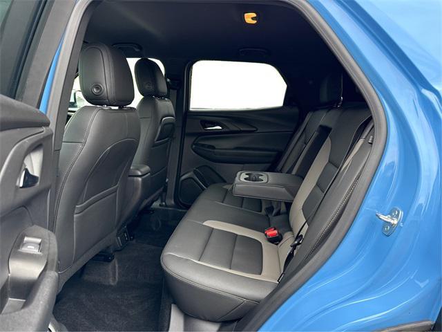 used 2024 Chevrolet TrailBlazer car, priced at $21,998