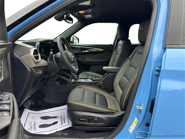 used 2024 Chevrolet TrailBlazer car, priced at $21,998