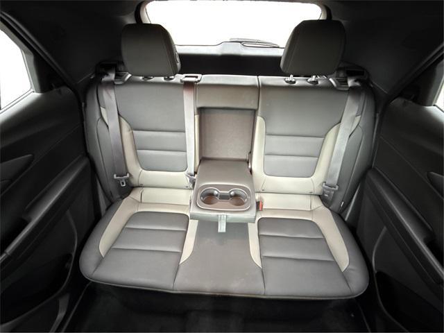 used 2024 Chevrolet TrailBlazer car, priced at $21,998