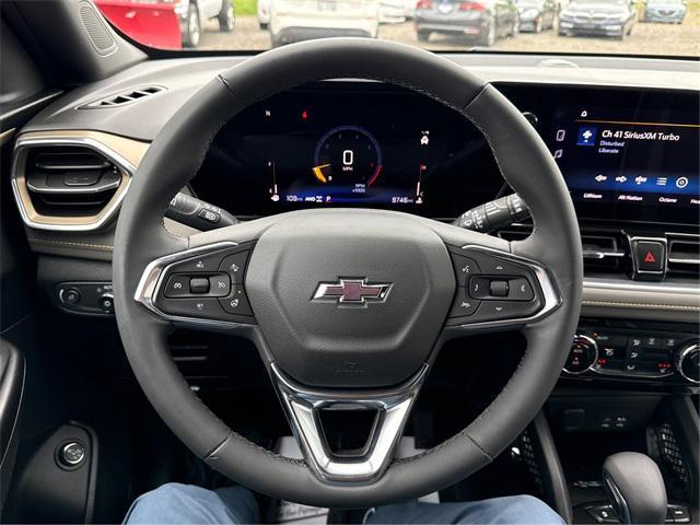 used 2024 Chevrolet TrailBlazer car, priced at $21,998