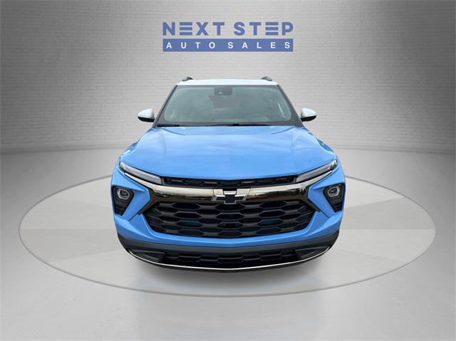 used 2024 Chevrolet TrailBlazer car, priced at $21,998