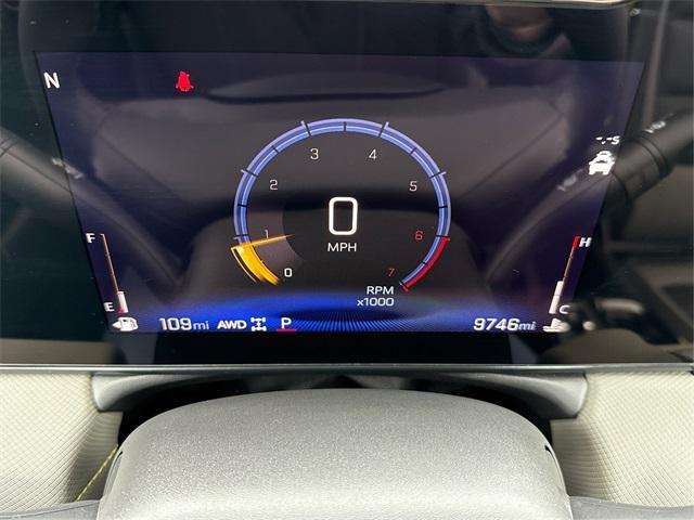 used 2024 Chevrolet TrailBlazer car, priced at $21,998