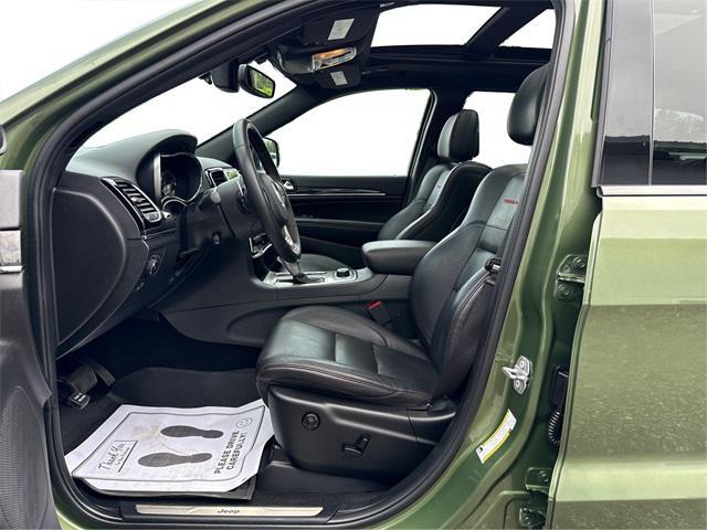 used 2020 Jeep Grand Cherokee car, priced at $19,488