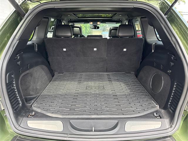 used 2020 Jeep Grand Cherokee car, priced at $19,488