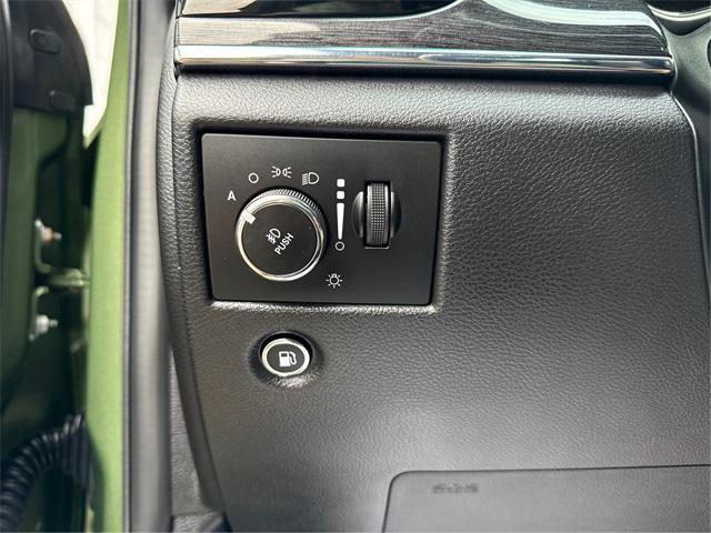 used 2020 Jeep Grand Cherokee car, priced at $19,488