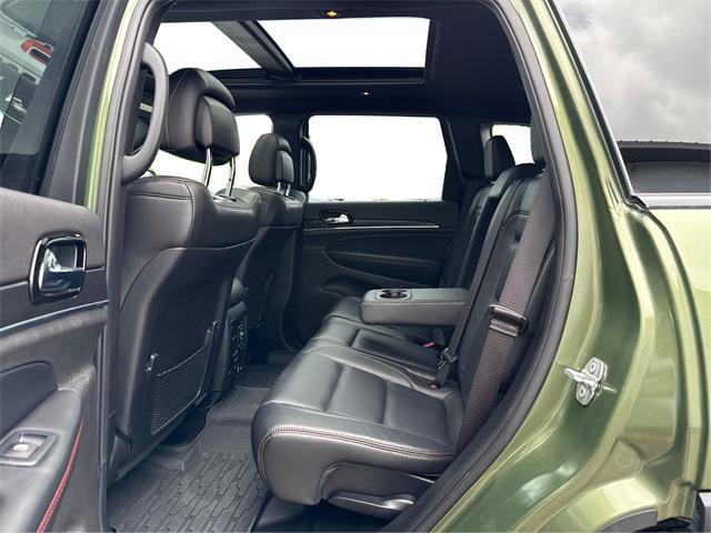 used 2020 Jeep Grand Cherokee car, priced at $19,488