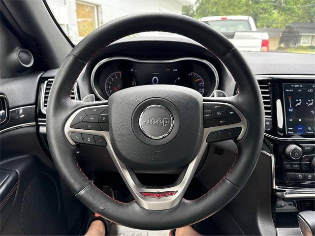used 2020 Jeep Grand Cherokee car, priced at $19,488