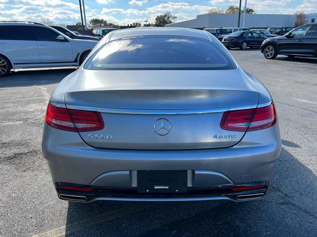 used 2015 Mercedes-Benz S-Class car, priced at $38,495