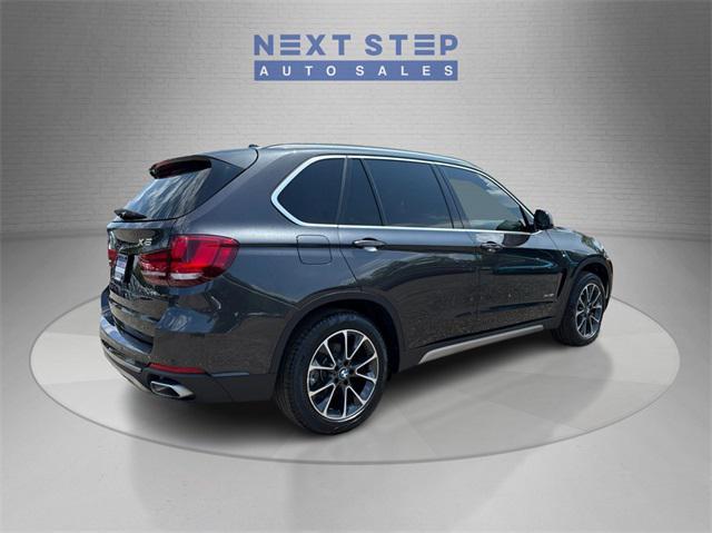used 2018 BMW X5 car, priced at $17,495