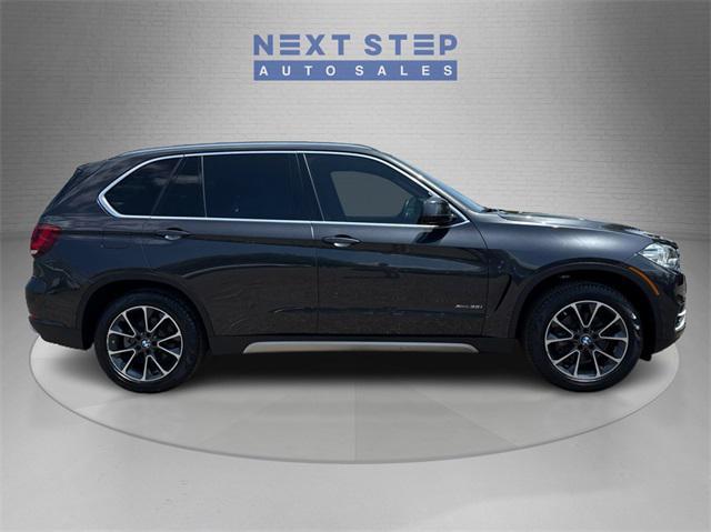 used 2018 BMW X5 car, priced at $17,495