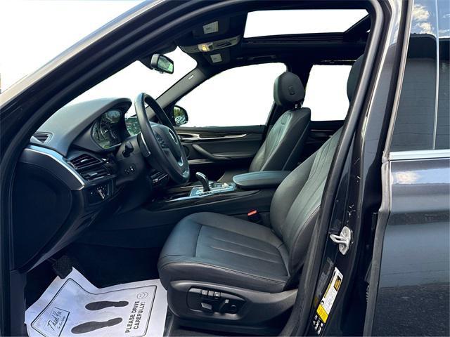 used 2018 BMW X5 car, priced at $17,495