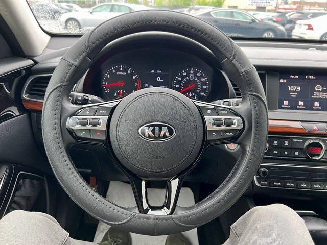 used 2017 Kia Cadenza car, priced at $14,995