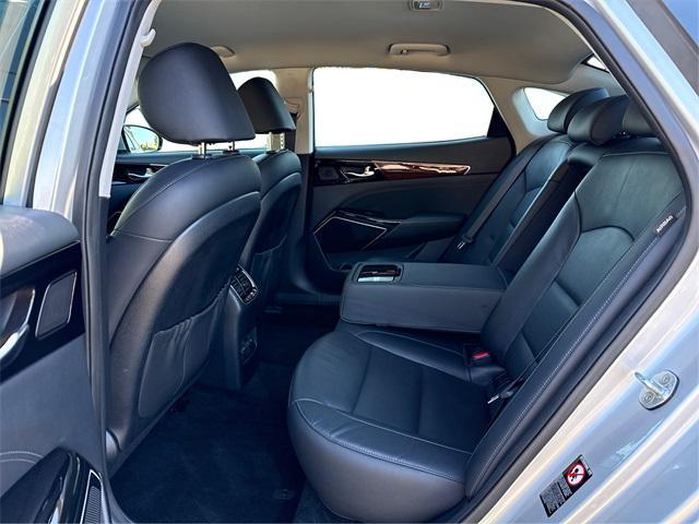 used 2017 Kia Cadenza car, priced at $14,995