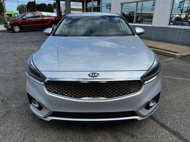 used 2017 Kia Cadenza car, priced at $14,995