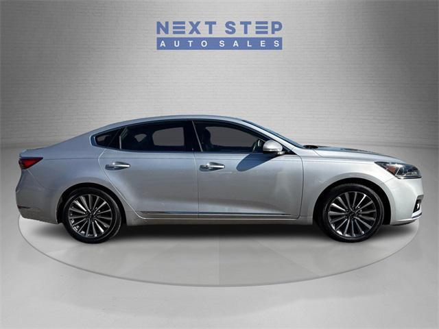 used 2017 Kia Cadenza car, priced at $14,995