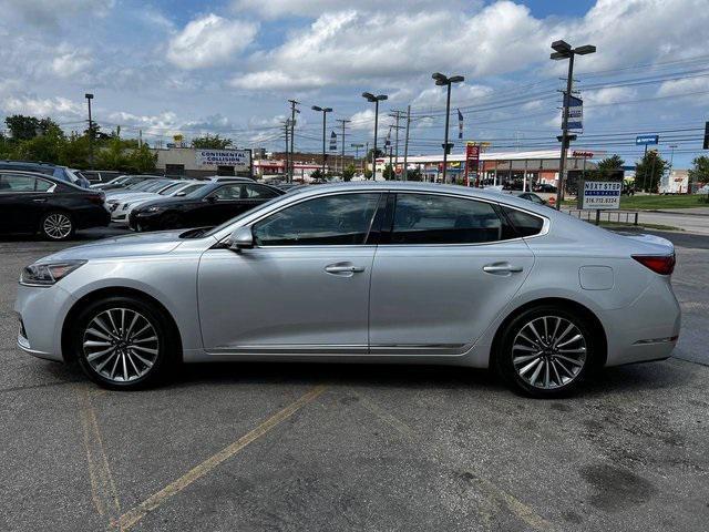 used 2017 Kia Cadenza car, priced at $14,995