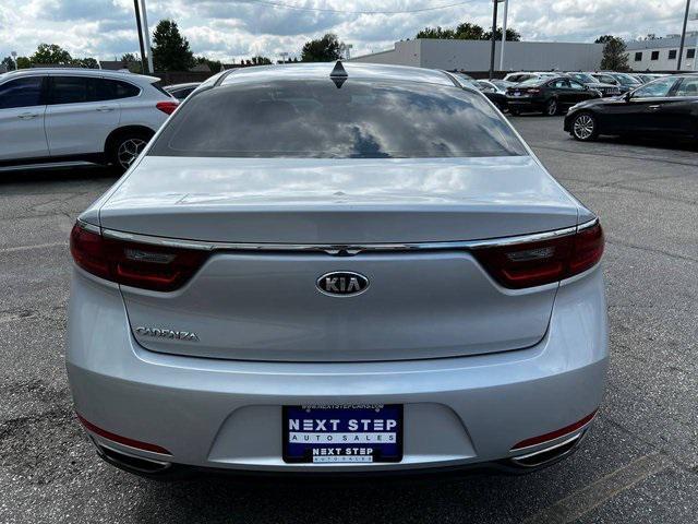 used 2017 Kia Cadenza car, priced at $14,995