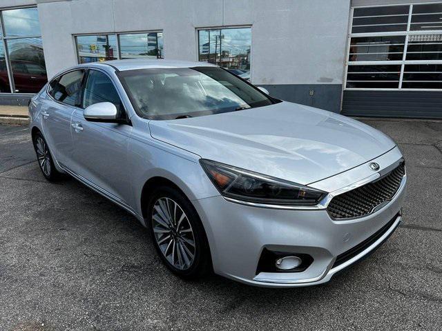 used 2017 Kia Cadenza car, priced at $14,995