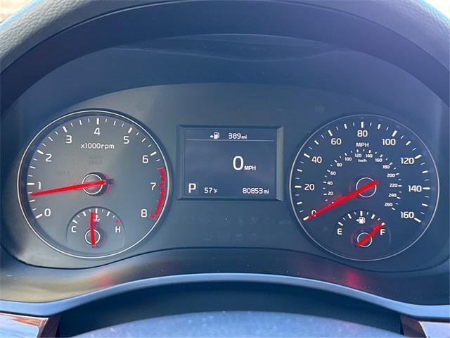 used 2017 Kia Cadenza car, priced at $14,995