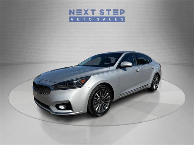 used 2017 Kia Cadenza car, priced at $14,995