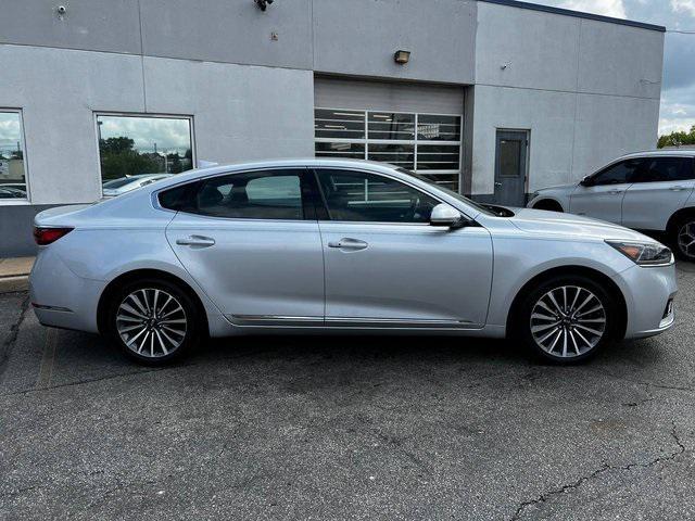 used 2017 Kia Cadenza car, priced at $14,995