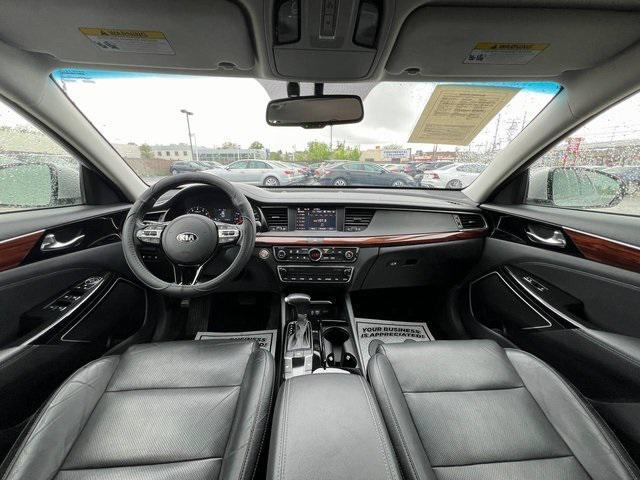 used 2017 Kia Cadenza car, priced at $14,995