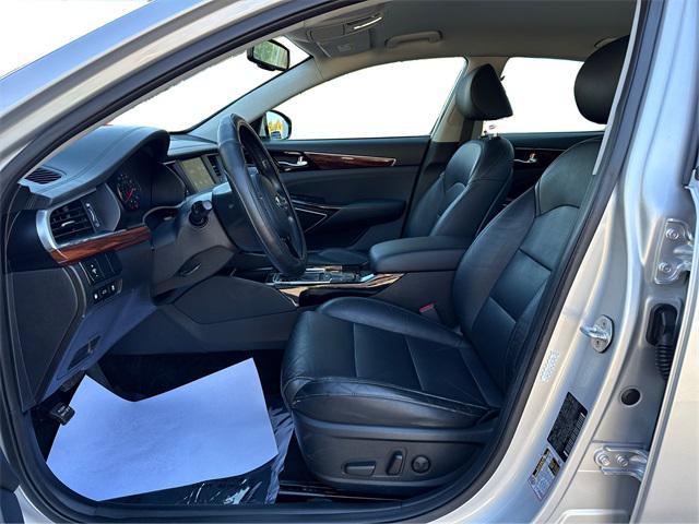 used 2017 Kia Cadenza car, priced at $14,995