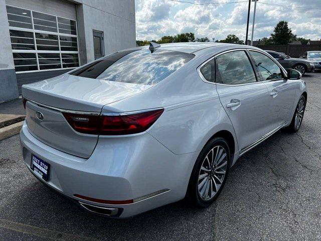 used 2017 Kia Cadenza car, priced at $14,995