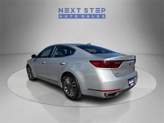 used 2017 Kia Cadenza car, priced at $14,995