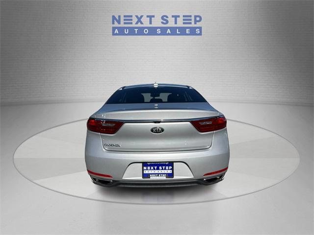 used 2017 Kia Cadenza car, priced at $14,995