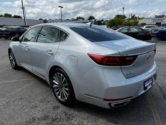 used 2017 Kia Cadenza car, priced at $14,995