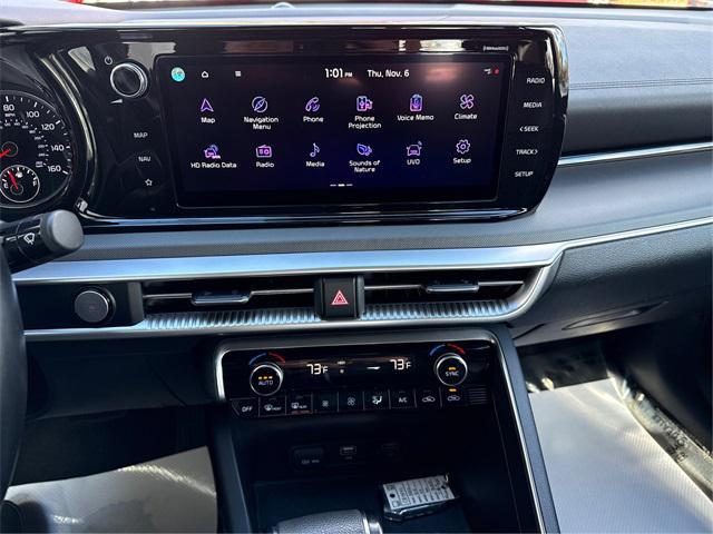 used 2022 Kia K5 car, priced at $19,988