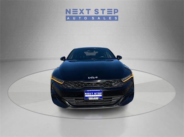 used 2022 Kia K5 car, priced at $19,988