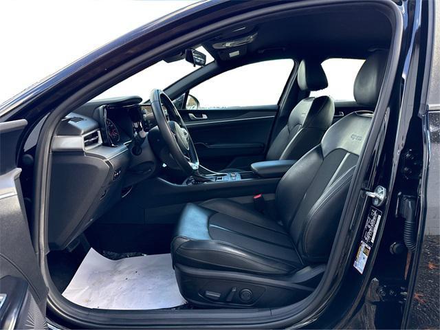 used 2022 Kia K5 car, priced at $19,988