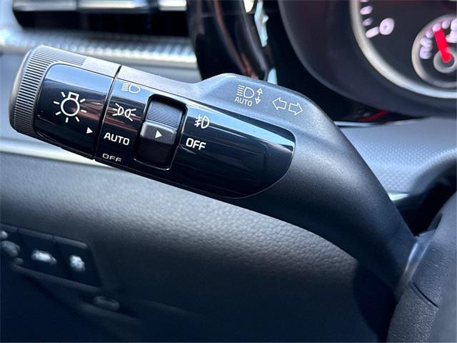 used 2022 Kia K5 car, priced at $19,988