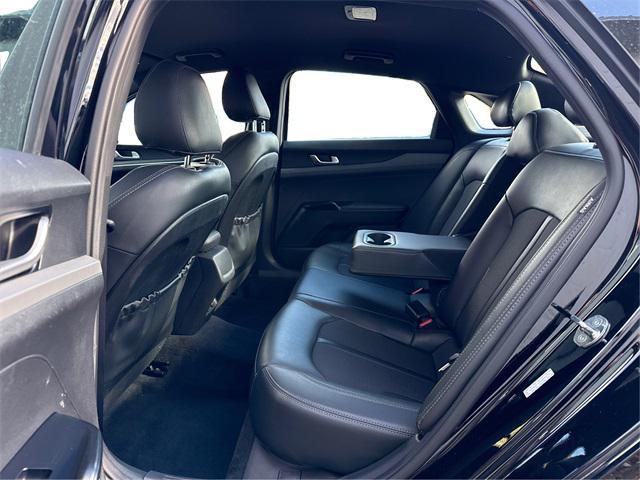 used 2022 Kia K5 car, priced at $19,988